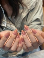 -猪猪女孩日式美睫美甲