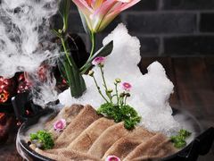 鲜毛肚-赵家院子佬火锅(重庆总店)