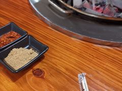 -炭虎子水浒烤肉(梦时代店)