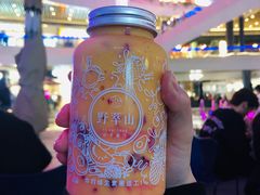 -野萃山·潮汕厚果汁(十亩地店)