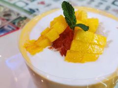 杨枝甘捞梳乎厘-七爷清汤腩·港式餐厅(金狮广场店)