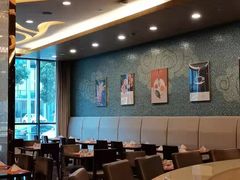 大堂-宜昌富力皇冠假日酒店·咖啡1号西餐厅