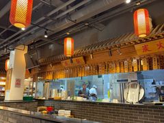 -张大嘴菜馆(庞各庄店)