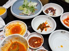-本家·添百客韩国料理(泰然店)