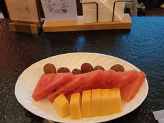 -羡餐厅·杭帮菜·淳菜(千岛湖自由洲际殿店)