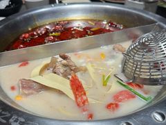 -骨之味·筒骨汤火锅(江头店)