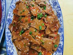 南煎肝-杨南饭店·二十五年闽菜馆(凤湖新城一店)