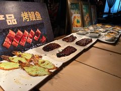 -喜庭海鲜自助(北辰三角洲北辰荟店)