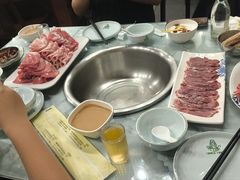 -福寿斋·老北京铜锅涮肉·烧烤(清岚店)