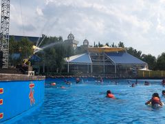 -郑州方特水上乐园