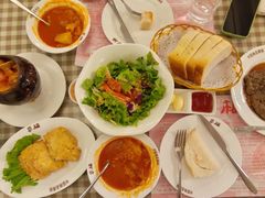 -华梅西餐厅(哈尔滨中央大街店)