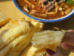 -清真玉林老字号稍麦羊杂碎(宽巷子民族美食街店)