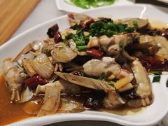 蛏子-华盛丰温州大排档(东三环南路店)