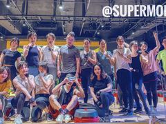 -超级猩猩健身·团课(高新园大冲商务中心二店)