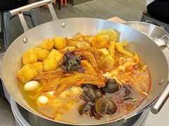 田螺鸭脚煲-小螺大作·螺蛳粉火锅(林和西店)