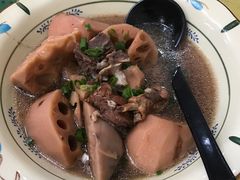 住家煲淋新垦藕-成惠食府(赤岗店)