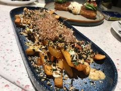和风海苔薯条-BE BRIGHT KITCHEN(正佳广场店)