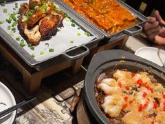 -绿茶餐厅(汇悦大融城店)