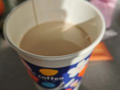 工夫生椰乳茶-瑞幸咖啡(富力金禧店)