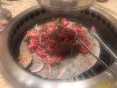 -姜胖胖首尔自助烤肉·蒸汽海鲜大排档(国瑞中心店)