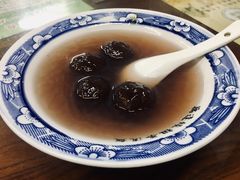 桂花藕粉圆子-粗茶淡饭(东关街店)