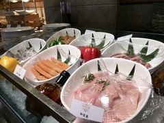 -国宾酒店-花园咖啡自助餐厅(北营房中街店)