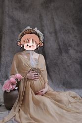 点击看大图 -Two Monkeys 孕婴写真馆(龙华店)