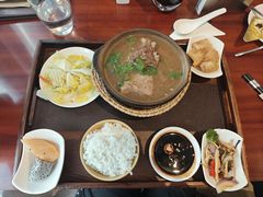 -花园咖啡厅(厦门美丽华大酒店)