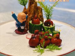 -海游荟·海洋文化餐厅(福田店)