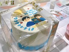 -桃喜·私人订制蛋糕店