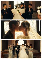 -芭莎视觉婚纱摄影(花溪店)