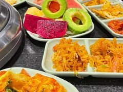 -盛江山自助料理(太原街万达店)