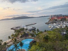 -Horizons Sky Bar & Cigar Lounge(太平洋丝绸酒店店)