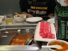 -海底捞火锅(老城根店)