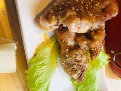 -阿里巴巴海鲜烧烤家常菜(黄岛店)