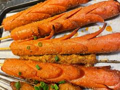 -郑贵初烧烤·烤凤爪的发明者(王家湾店)