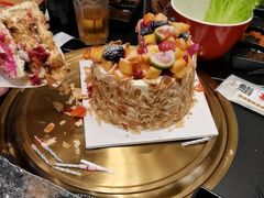 -極屋鮨牛 · 烧肉酒场(时代C馆店)