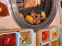 -韩香福烤肉庄园(文化西路店)
