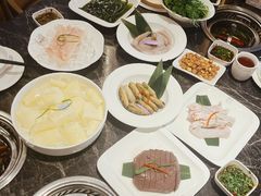 -围炉夜话·潮汕卤水火锅(榕江店)
