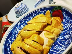 绍兴登鸡-孔乙己酒家(虹桥路店)