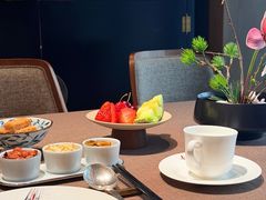 -今轩中餐厅(西安经开洲际酒店)