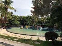 -三亚湾海居铂尔曼度假酒店