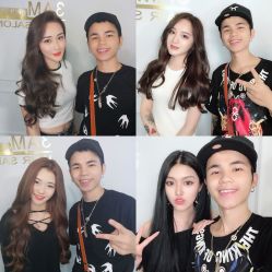 -3AM HAIR SALON烫发染发接发