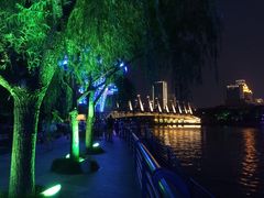 -运河游船(武林门码头)