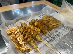 -彭城八戒羊肉串(总店)