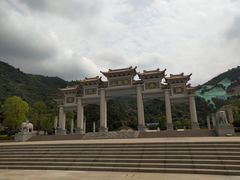 门面-阳台山森林公园