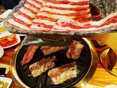-万兴佳烤肉·长白山老味道(宏泰广场店)