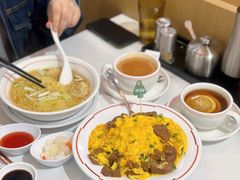 -香港深仔记茶餐厅(东门店)