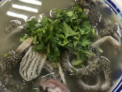 羊肚汤-清真·鸦儿李记·小馆(后海店)