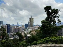 -东望洋炮台东望洋灯塔